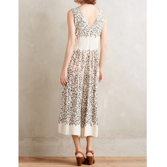 EUC Anthro elevenses Kora Jumpsuit. Size SP. - Picture 2 of 4